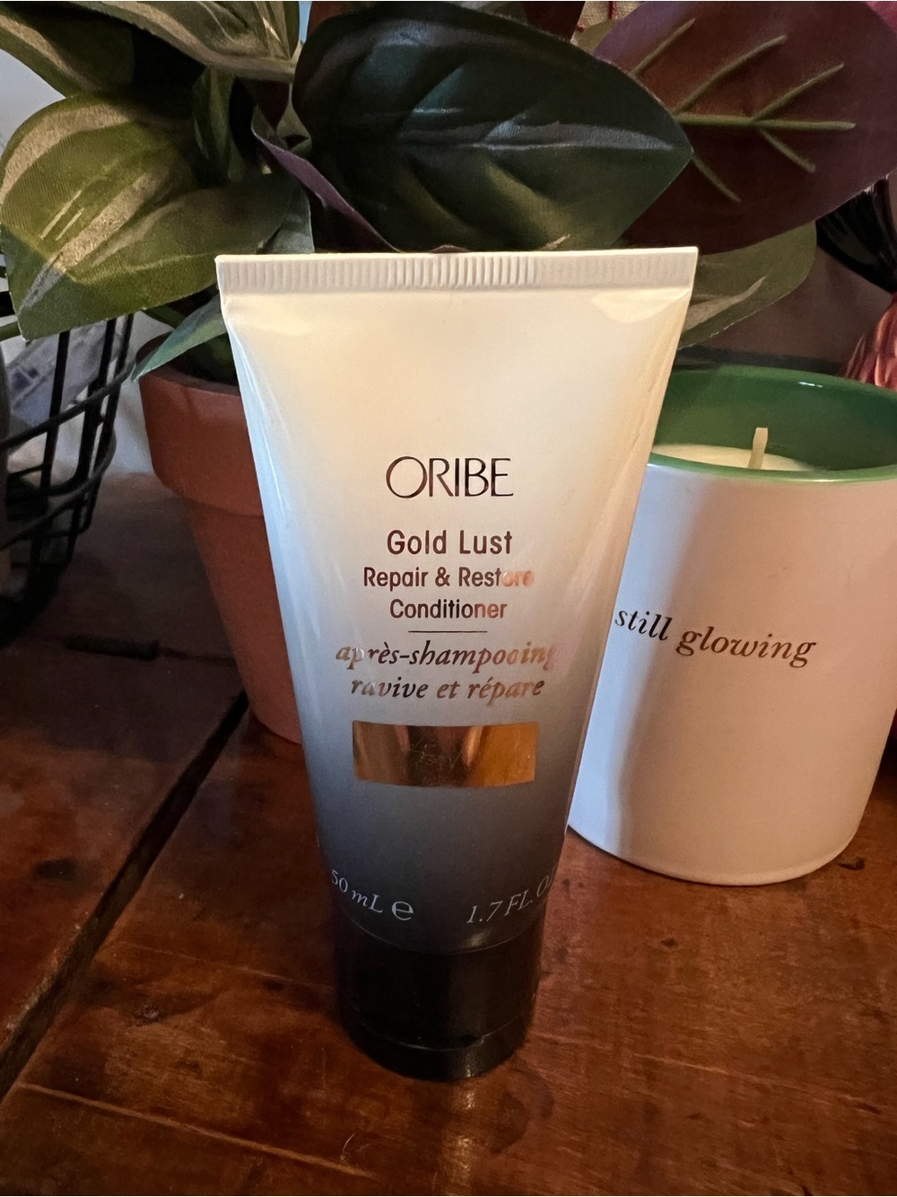 Oribe Gold Lust Repair & Restore Conditioner